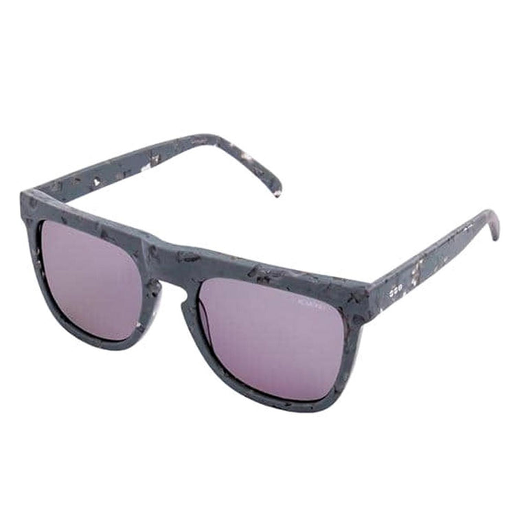 The Bennet Grey UV 400 Protection Sunglasses - Occhiali da Sole Grigi 290586_1  KOMONO 