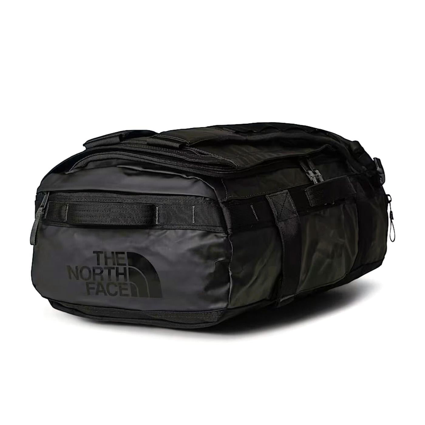 BCV Duffel 32L TNF Black/Asphalt Grey - Borsa da Viaggio Nera NF0A52RR KT01 THE NORTH FACE 