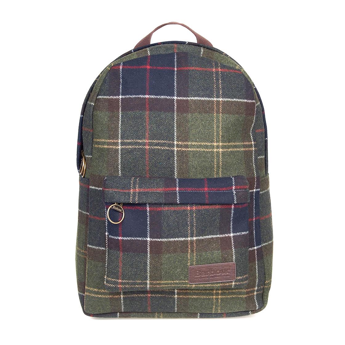 Carrbridge Backpack Classic Tartan - Zaino Tartan Multicolore 222MUBA0421-TN11  BARBOUR 