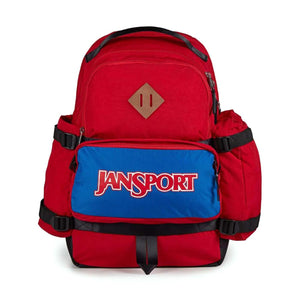 Seattle Pack Red Tape - Zaino Rosso / Multi EK0A5BJZN581  JANSPORT 