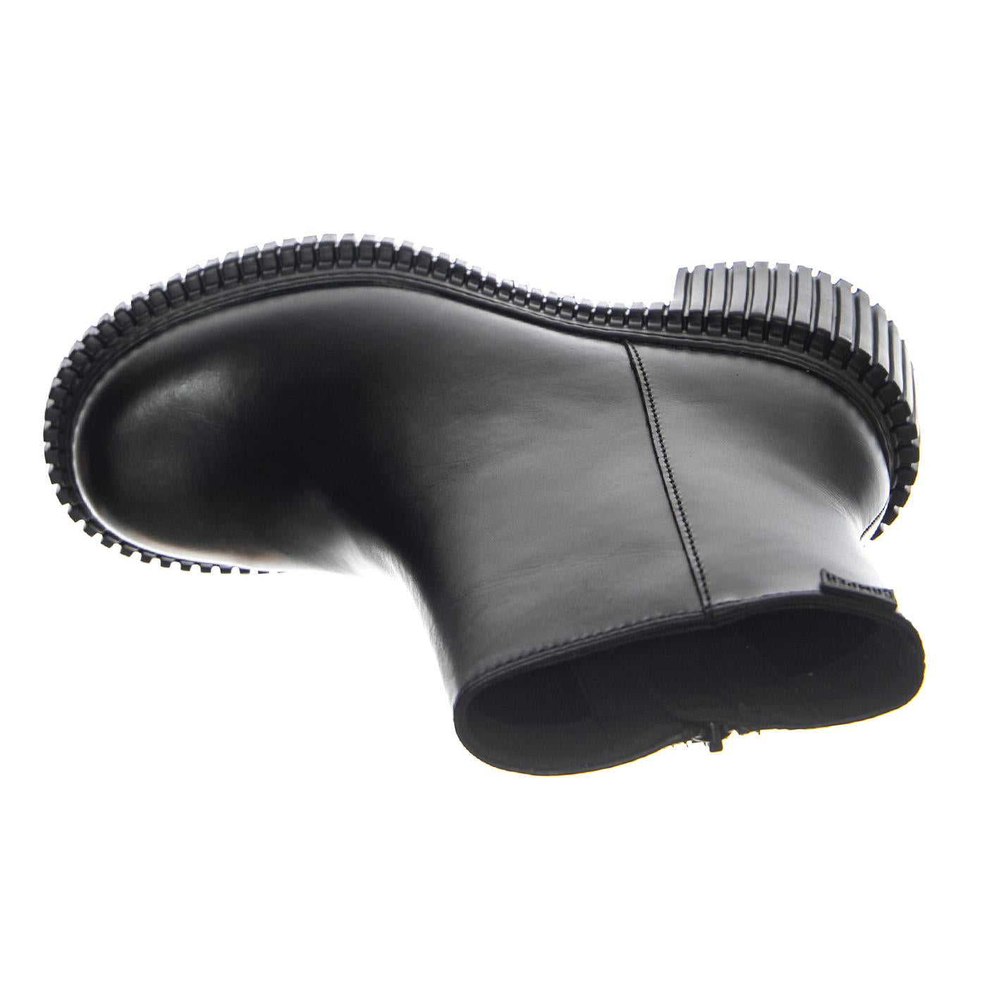 Campus Negro / Pix London Negro - Stivaletti Donna Neri K400804-001 . CAMPER 