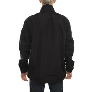 Runaround Jacket - Black - Giacca Leggera Uomo Nera 121800312-BLK  OBEY 