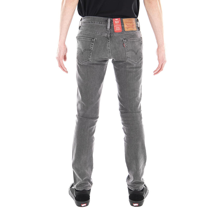 511 Slim Fit - Berry Hill - Jeans Uomo Grigi 04511-2164 . LEVIS 