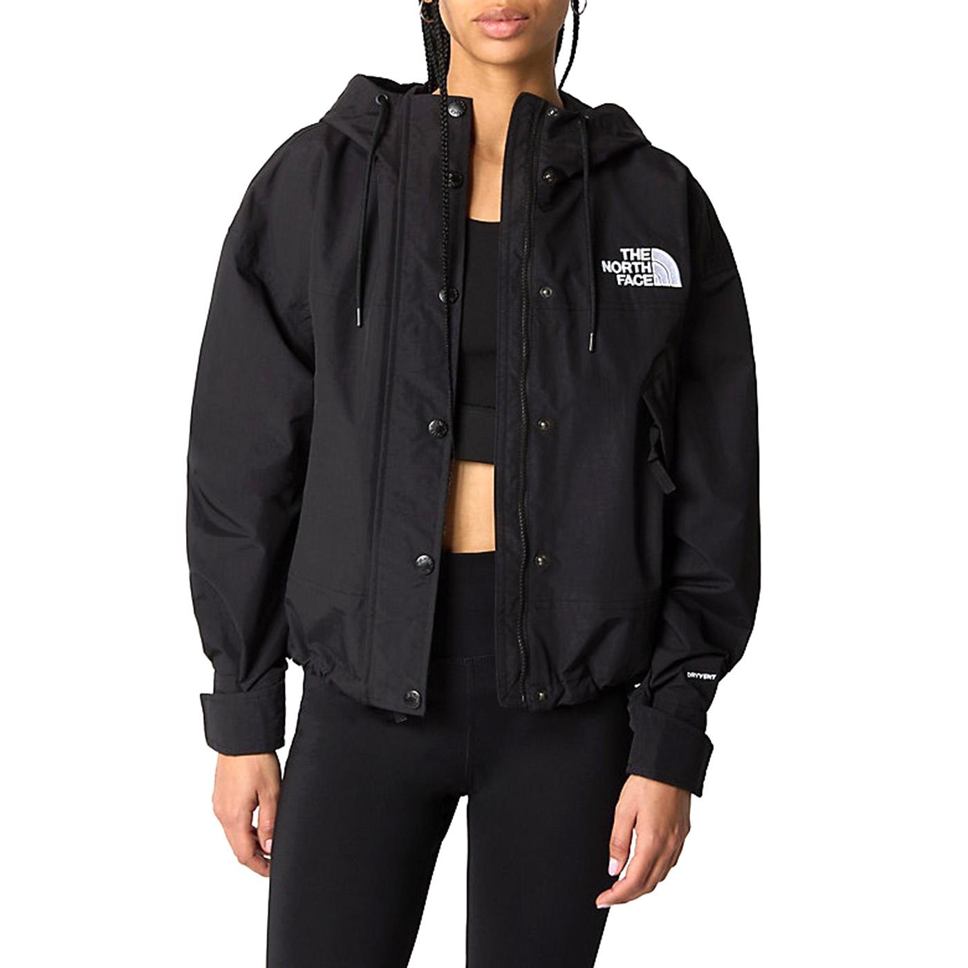 W Reign On Jacket Tnf Black - Giacca Invernale Donna Nera NF0A3XDCJK31  THE NORTH FACE 