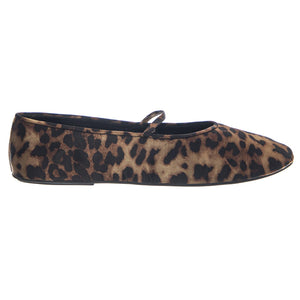 DANCERINA Beige Black Cheetah - Scarpe Donna Multicolore JCSJC-1184-1-56 . JEFFREY CAMPBELL 