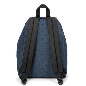 PADDED PAK R BLACK SQUARES EK62089P  EASTPAK 