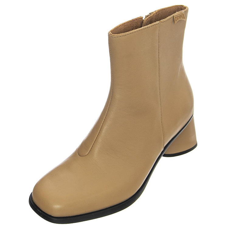 Kiara Mujer Medium Beige - Stivaletti Donna Beige K400637-007  CAMPER 