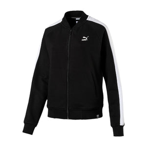 Classics Logo T7 Track Jaket Cotton 57507101  PUMA 
