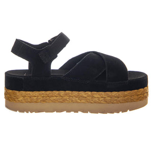 Aubrey Ankle Black - Sandali Donna Neri UGSAUBABLK1152711W  UGG 