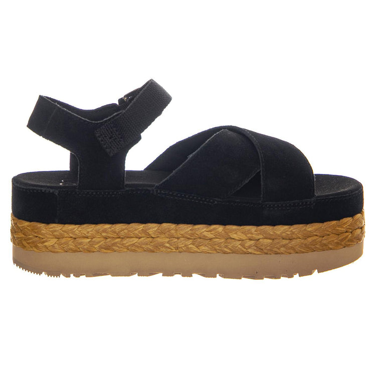 Aubrey Ankle Black - Sandali Donna Neri UGSAUBABLK1152711W  UGG 