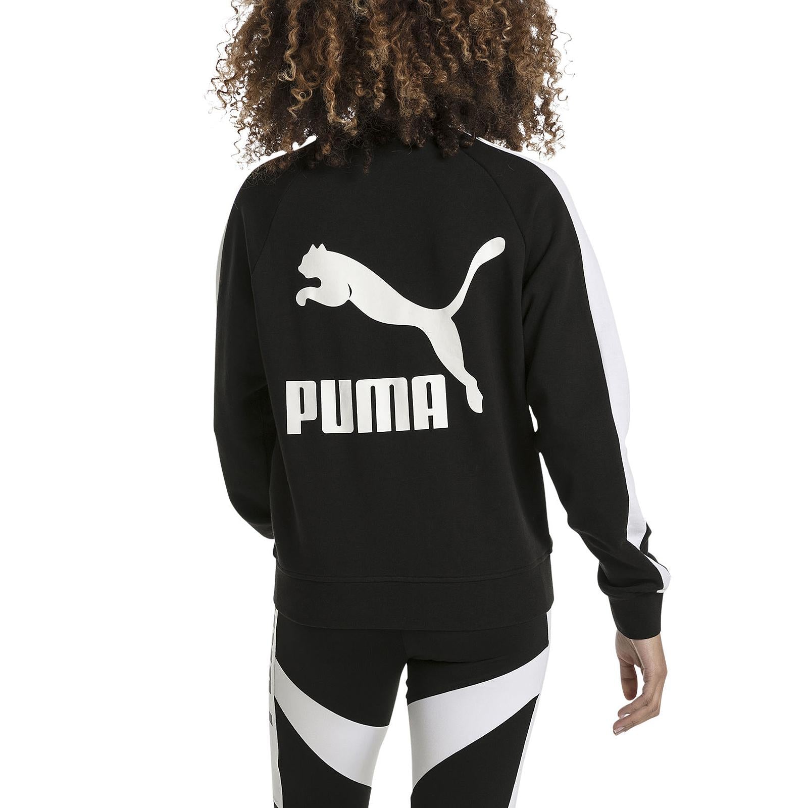 Classics Logo T7 Track Jaket Cotton 57507101  PUMA 