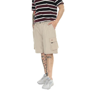 Jackson Cargo Short Standstone - Bermuda Cargo Uomo Beige DK0A4YACSS01  DICKIES 