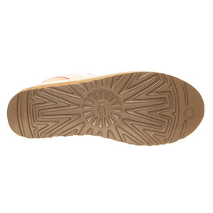 M Lowmel - Driftwood / Biking Red - Scarpe Stringate Profilo alla Caviglia Uomo Multicolore 1170750 DWD UGG 