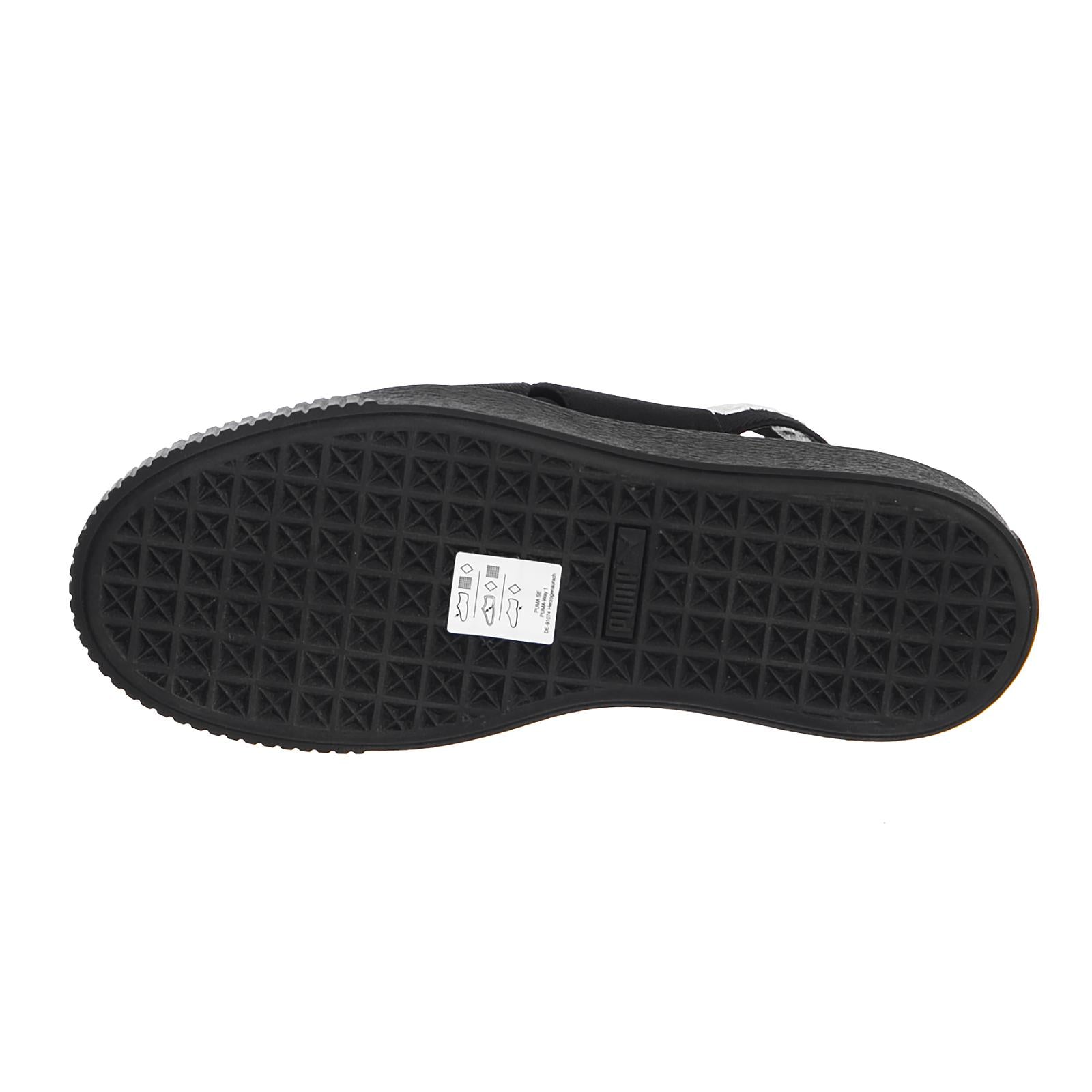 PUMA Platform Sandal Wn s Puma Black 36547801  PUMA 