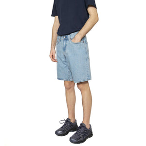468 Loose Shorts Light Job Blue - Bermuda Uomo Blu A8461-0015  LEVIS 