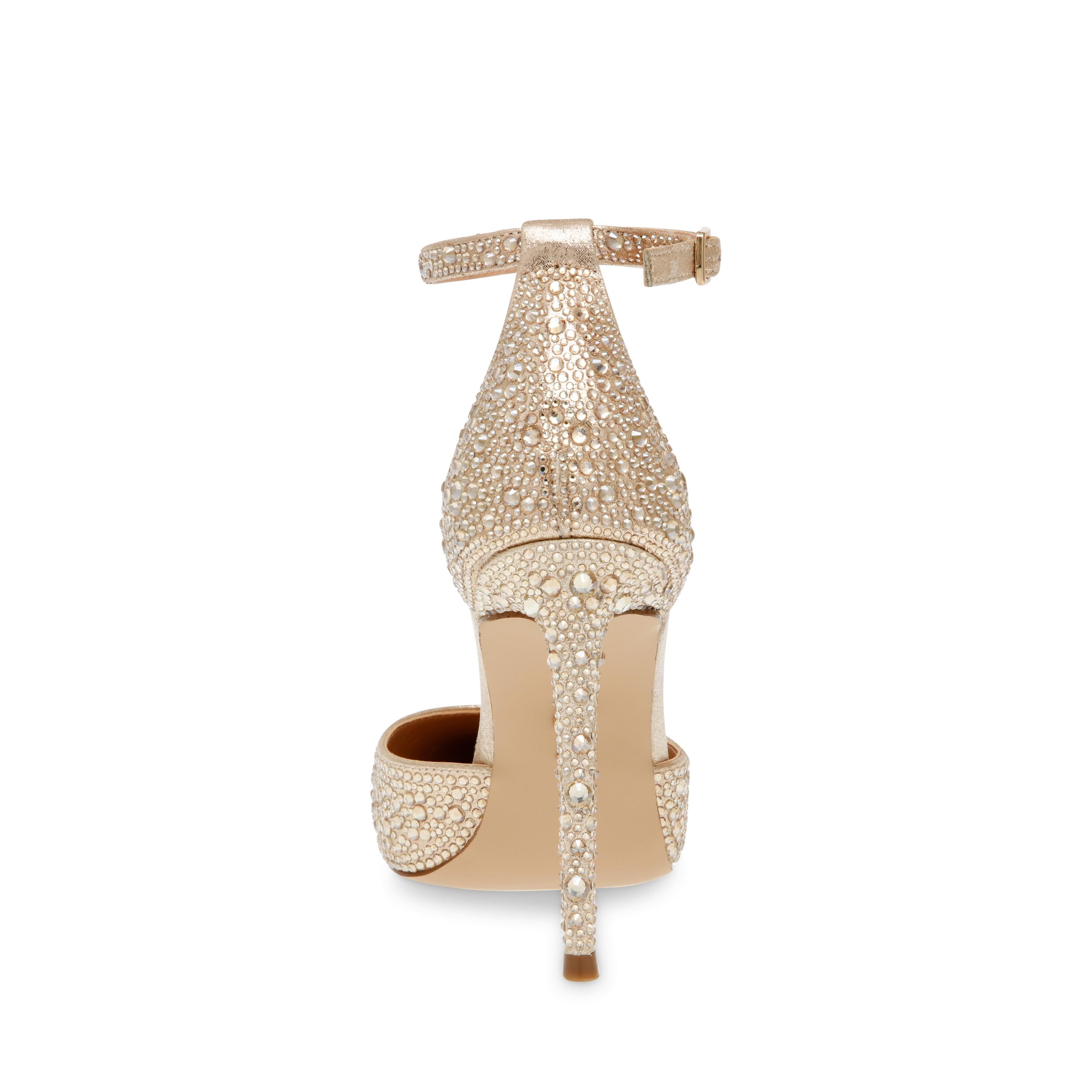 Ravaged-S Gold - Scarpe Donna Oro SMSRAVAGED-S-45  STEVE MADDEN 