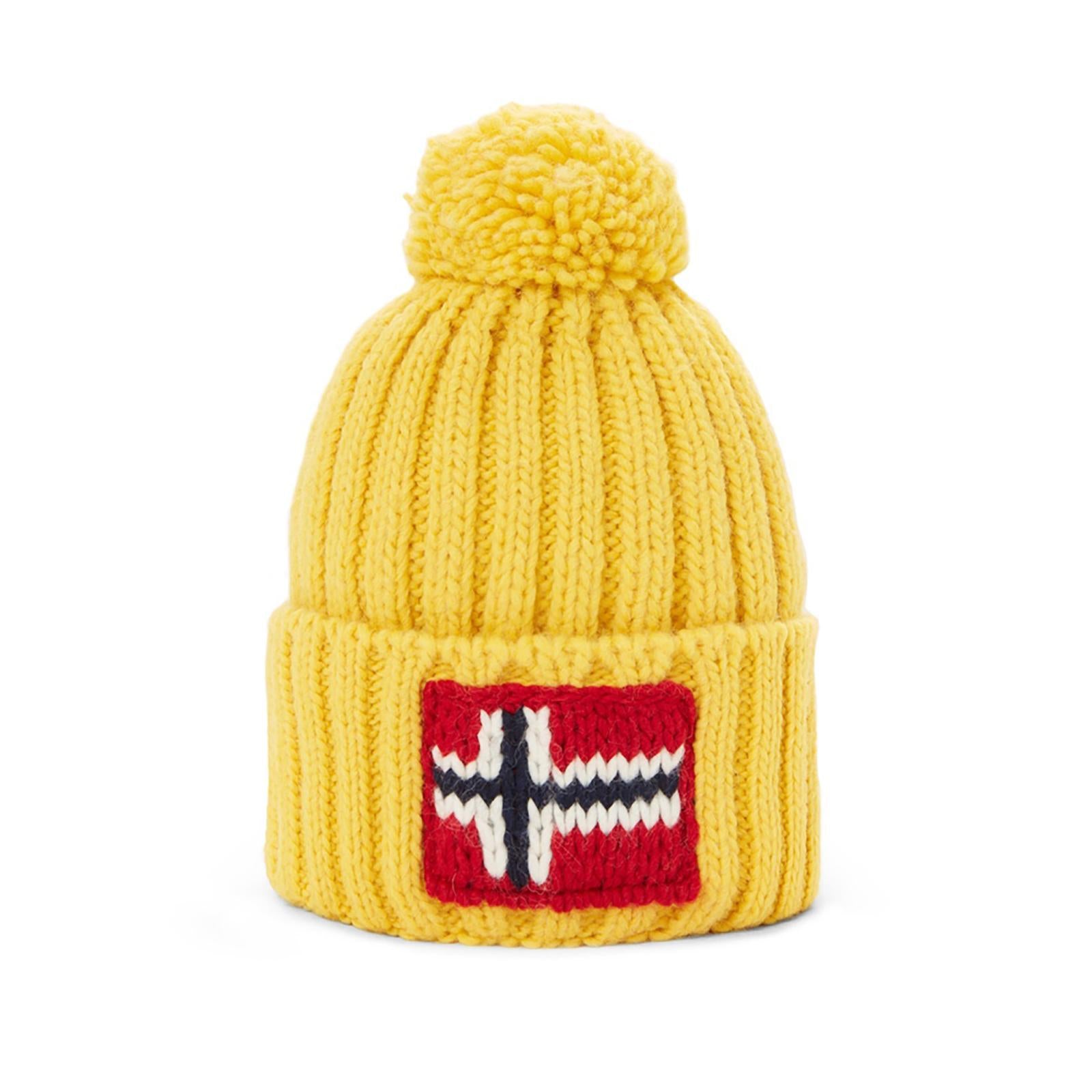 Beanie Semiury Orange N0YGSEY36  NAPAPIJRI 