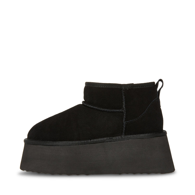 Campfire Black Black - Sandali Donna Neri SMSCAMPFIRE-015  STEVE MADDEN 