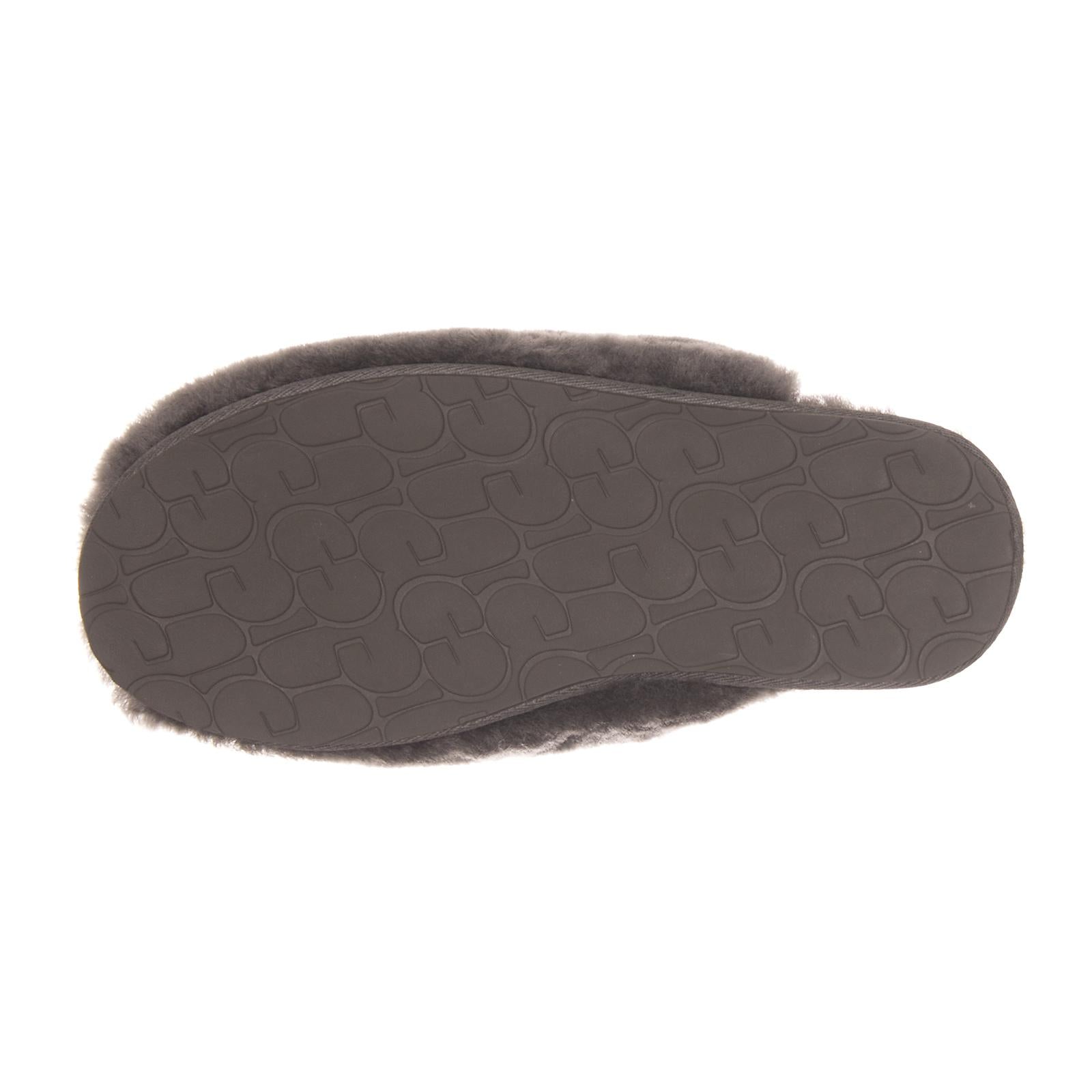 FLUFF CLOG GREY WOMEN UGSFLCLOGGY1005564W  UGG 