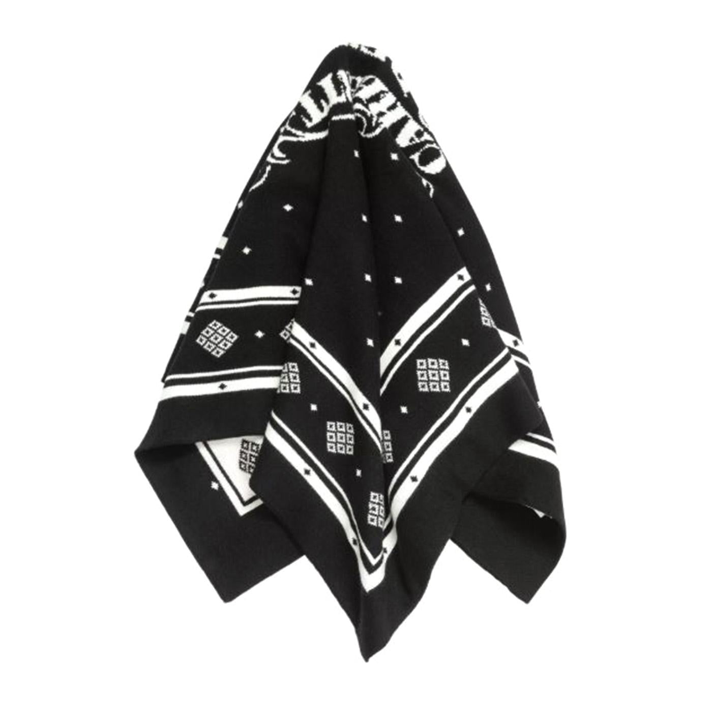 3 One 3 Bandana Black / Wax - Bandana Nera I035517.K02XX . CARHARTT WIP 