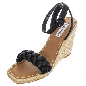 Novah Black - Sandali Donna Neri SMSNOVAH-BLA  STEVE MADDEN 