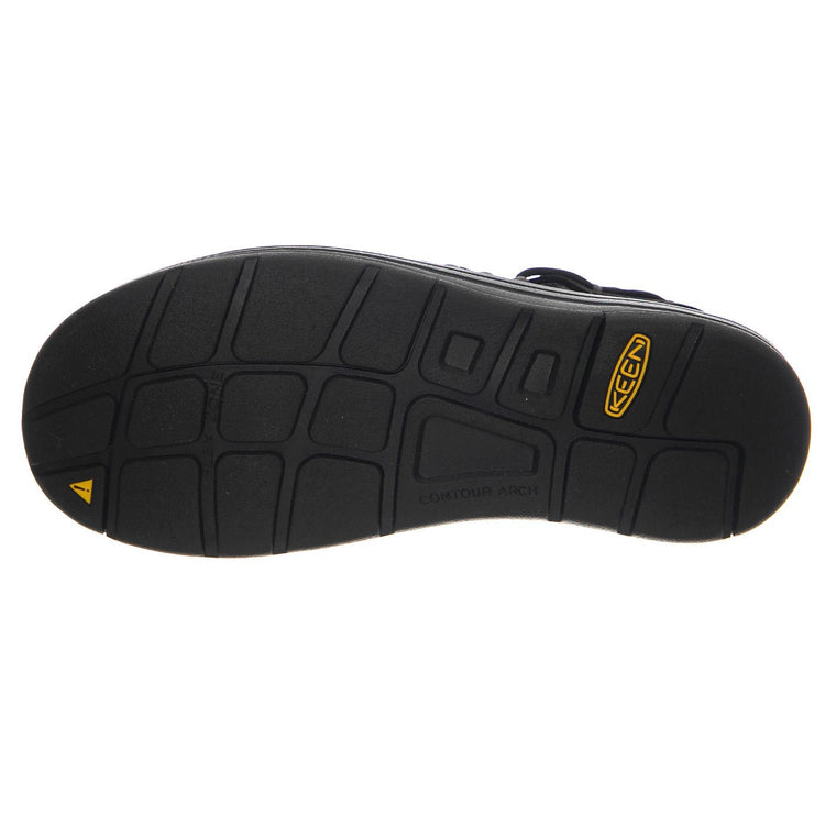 Uneek M-Magnet / Steel Grey - Sandali Uomo Grigi 1028863  KEEN 