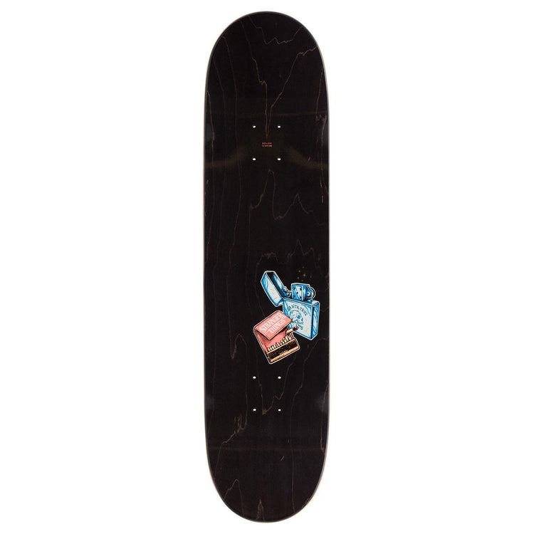 Stranger Things Season 1 x Santa Cruz - Tavola da Skateboard Multicolore 134880  SANTA CRUZ 