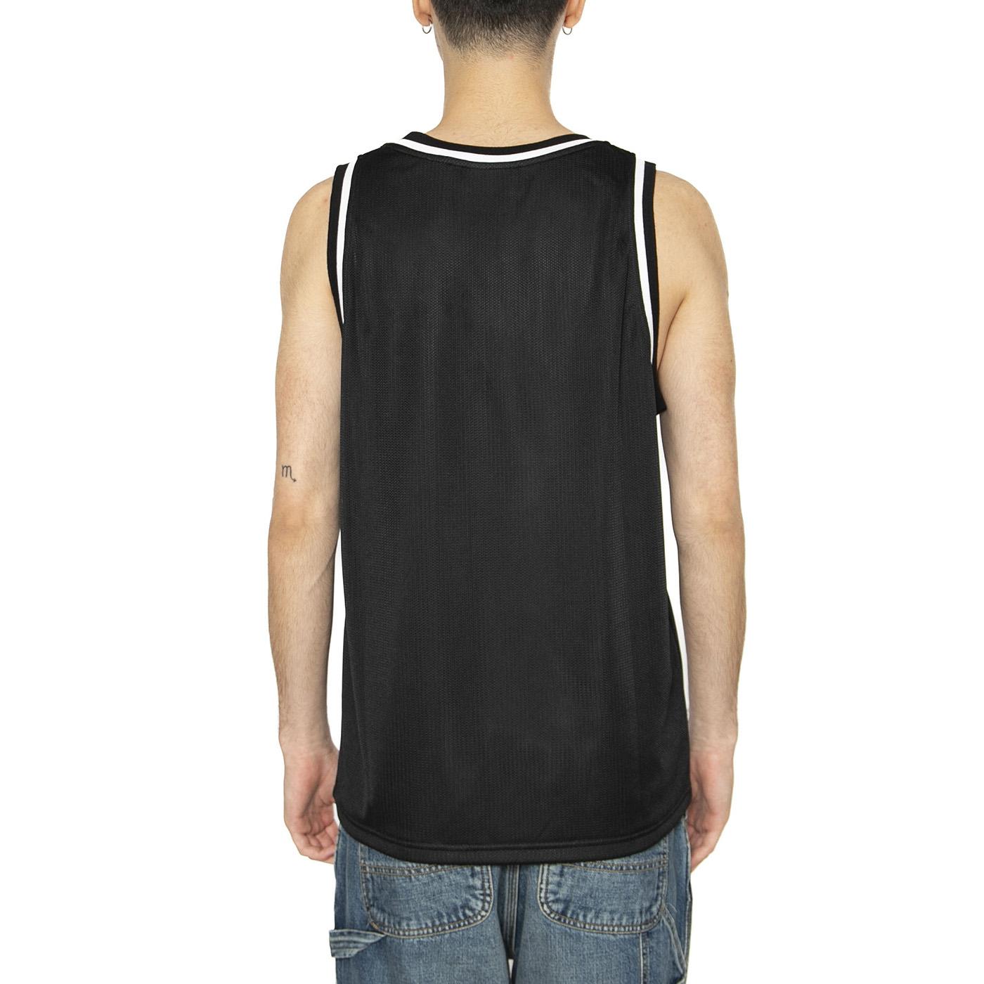 Win Lock Up A-Shirt Black - Canotta Uomo Nera I034626.89XX  CARHARTT WIP 