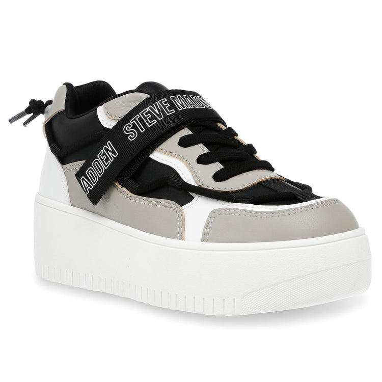  SMPOFF COURT-GRE  STEVE MADDEN 