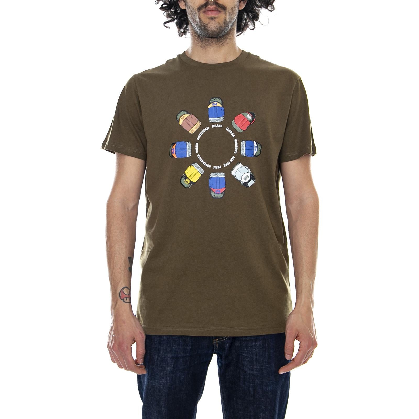  PTSS1903-CON  WEEKEND OFFENDER 