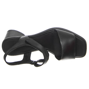 Nami Negro / Kiara Sandal - Sandali Donna Neri K201501-001  CAMPER 