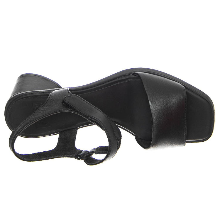 Nami Negro / Kiara Sandal - Sandali Donna Neri K201501-001  CAMPER 