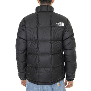 Lhotse - Giacca Invernale Uomo Nera NF0A3Y23YA71  THE NORTH FACE 