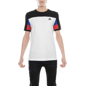 INSPI FOOTBALL TEE WHITE 116197_4  LE COQ SPORTIF 