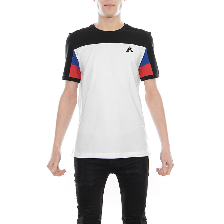 INSPI FOOTBALL TEE WHITE 116197_4  LE COQ SPORTIF 