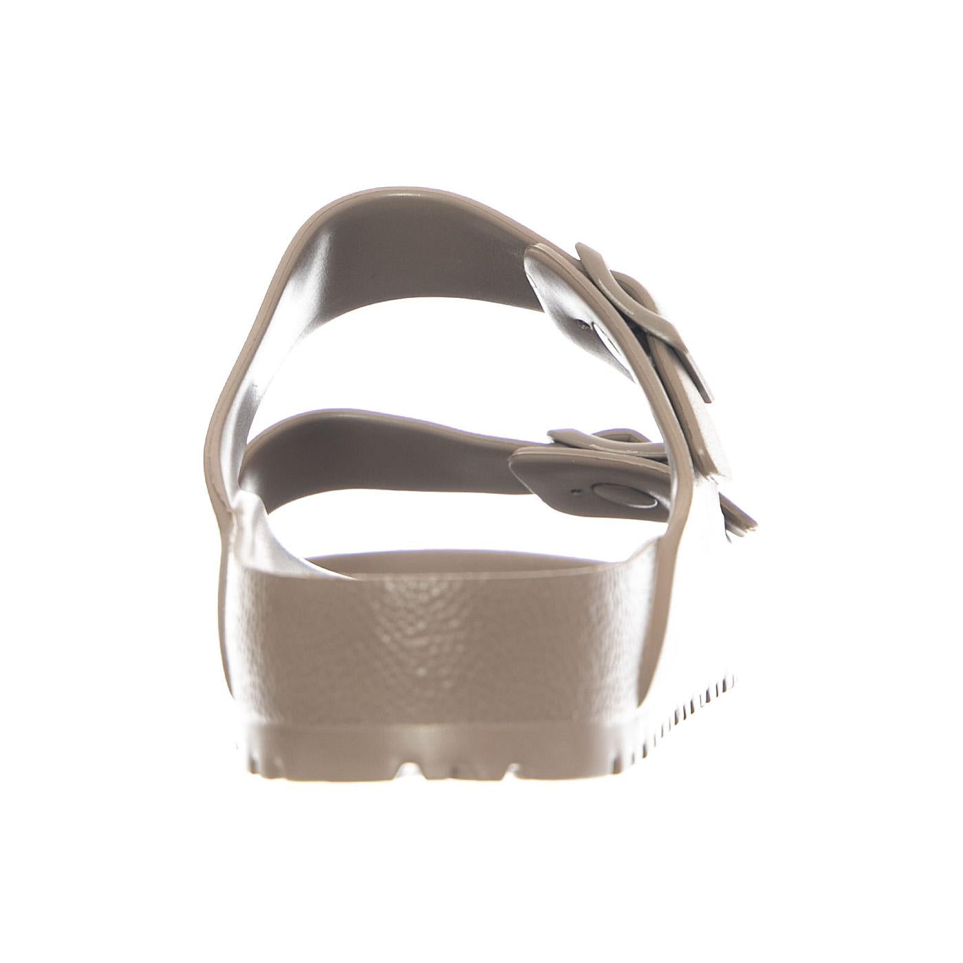 Arizona EVA Regular Fit Grey Taupe - Sandali Uomo Grigi 1030447 GTP BIRKENSTOCK 