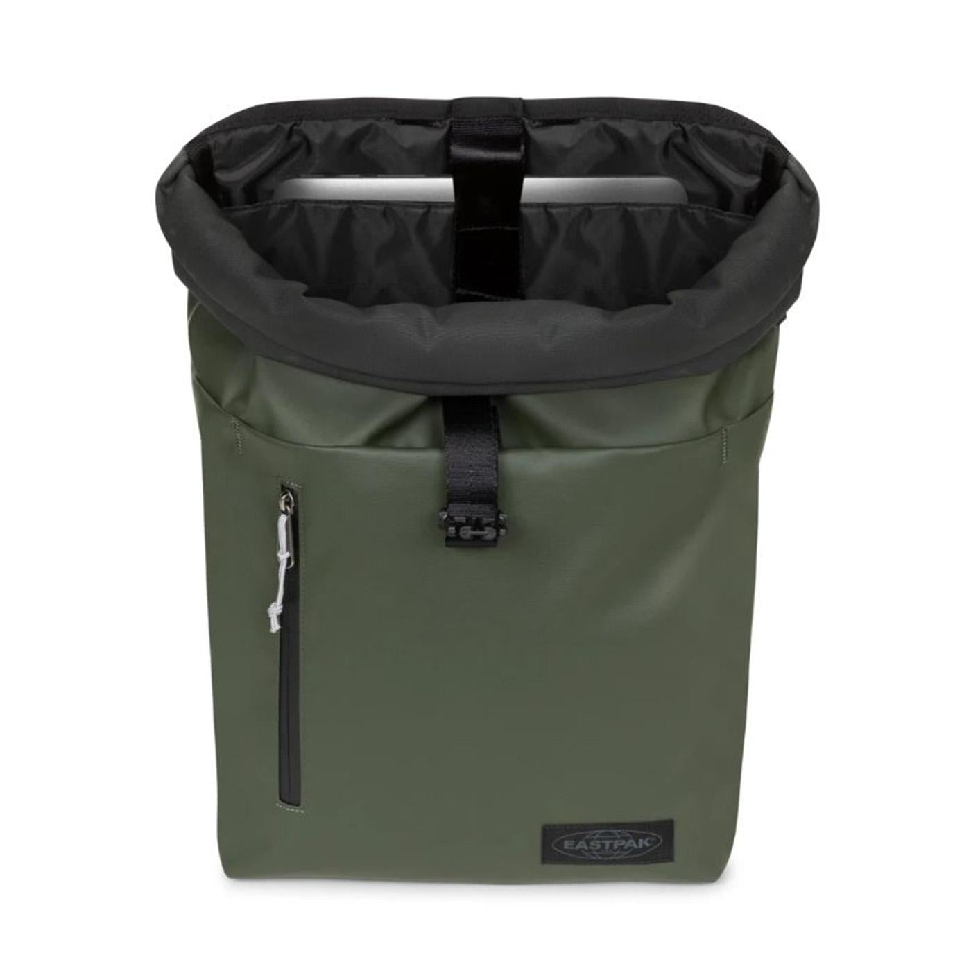 Up Roll - Zaino Tarp Forest Green Verde EK0A5BGF 0Z01 EASTPAK 