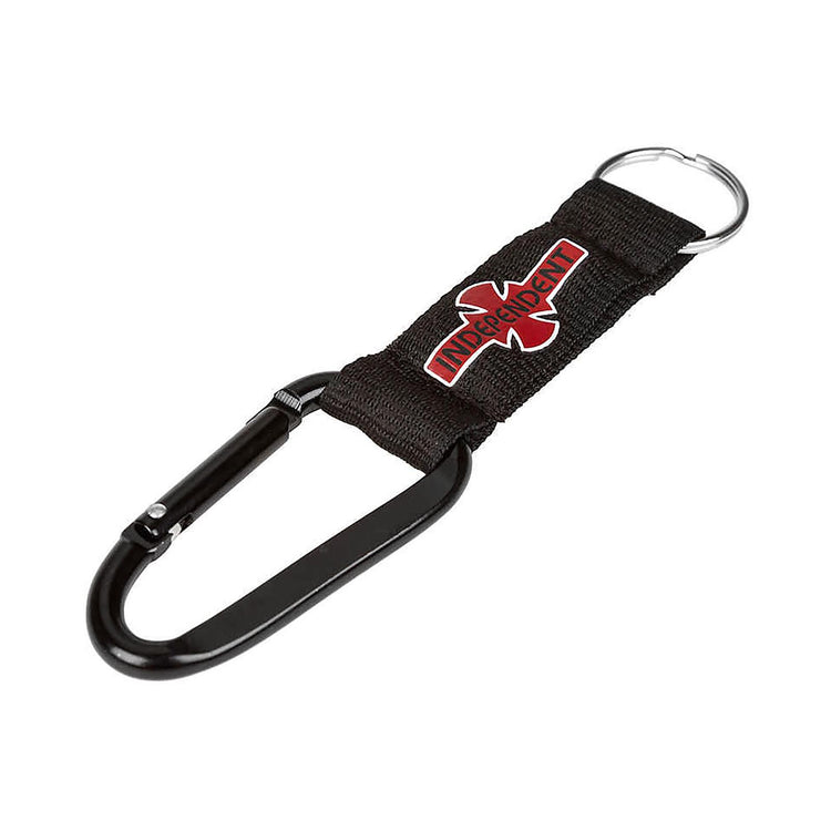 OGBC Carabinar Black INA-ACC-OGBC Carabinar Black  INDEPENDENT 