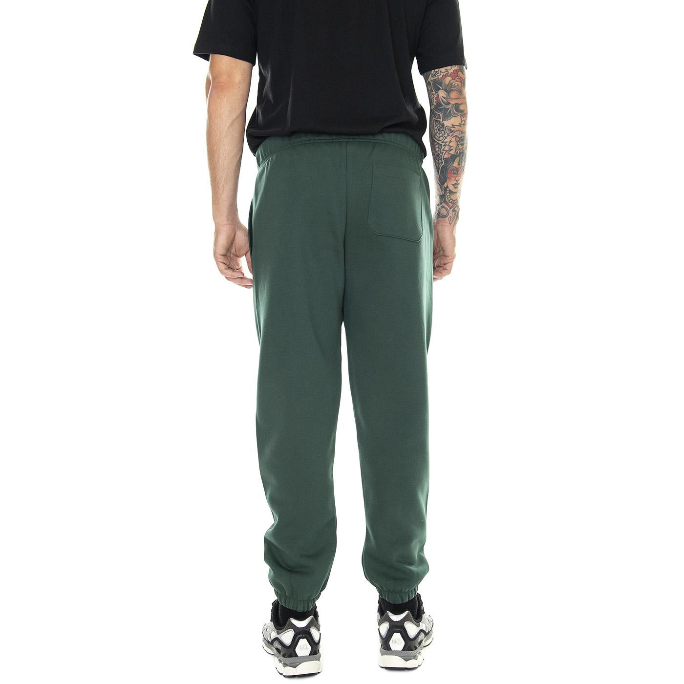 Chase Sweat Pant Discovery Green / Gold - Pantaloni Uomo Verdi I028284.1NVXX  CARHARTT WIP 