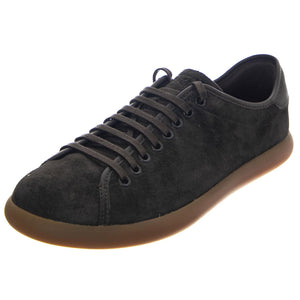 Summer Meteor / PSoller Miel - Scarpe Stringate Profilo Basso Uomo Nere K100974-004  CAMPER 