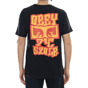  165361901-BLK  OBEY 