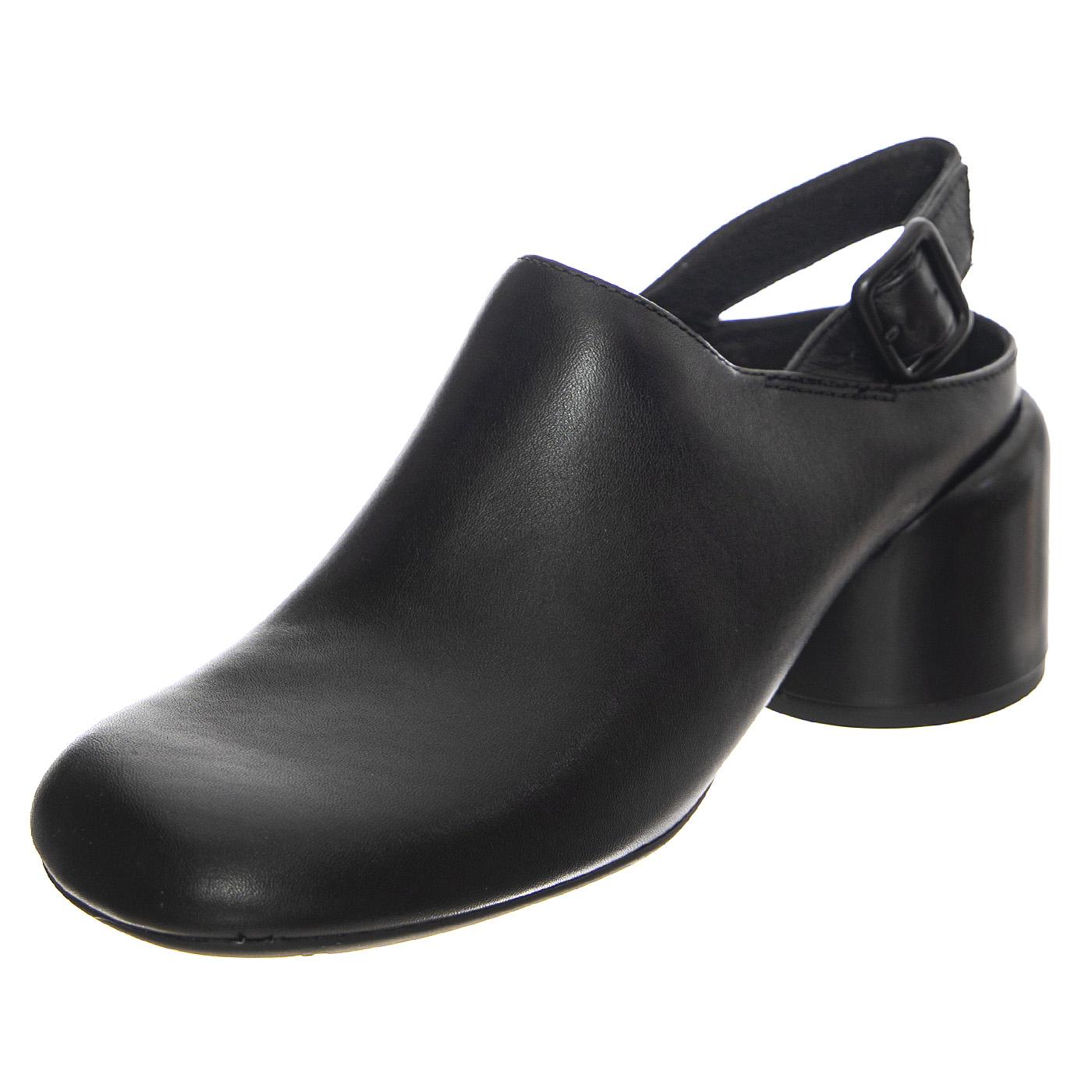 Nami Negro/Niki Domaine Negro Sandals - Sandali Donna Neri K201570-001  CAMPER 