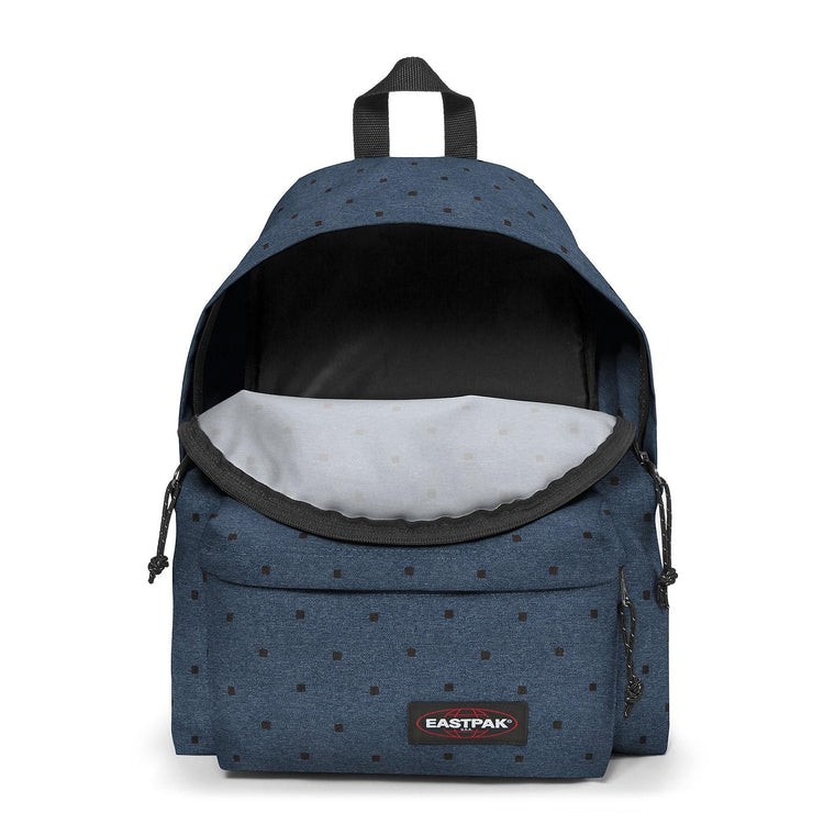 PADDED PAK R BLACK SQUARES EK62089P  EASTPAK 