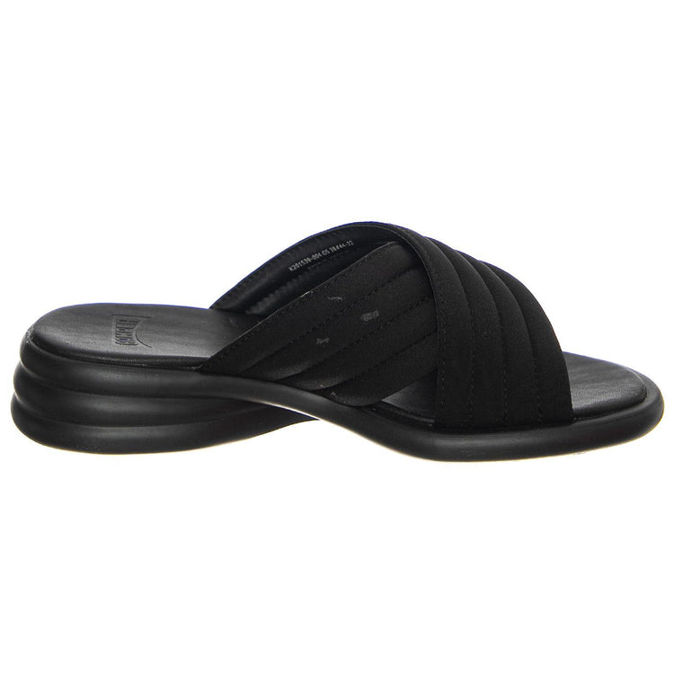 Olas Negro / Spiro Negro - Sandali Donna / Uomo Neri K201539-004  CAMPER 