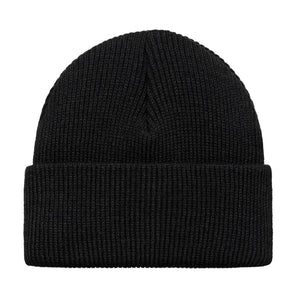 Gordan Beanie Black - Cappellino a Cuffia Nero I034236.89XX . CARHARTT WIP 