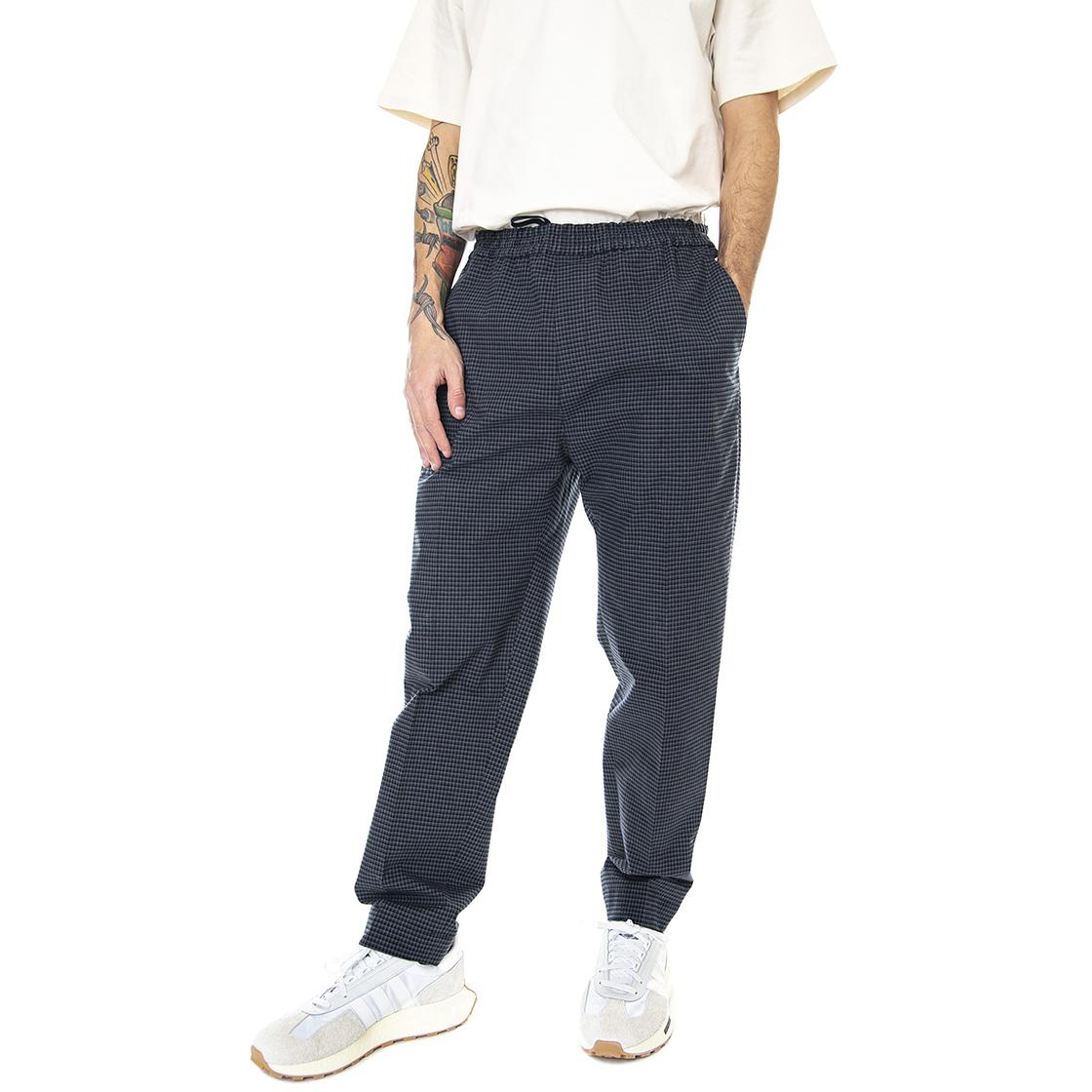 Pant Tuta - Pantaloni Uomo Multicolore / Check XH3183-QRN  LACOSTE 