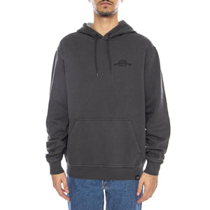 Christiana GD Hoodie Black - Felpa con Cappuccio Uomo Nera DK0A87NQBLK1 . DICKIES 