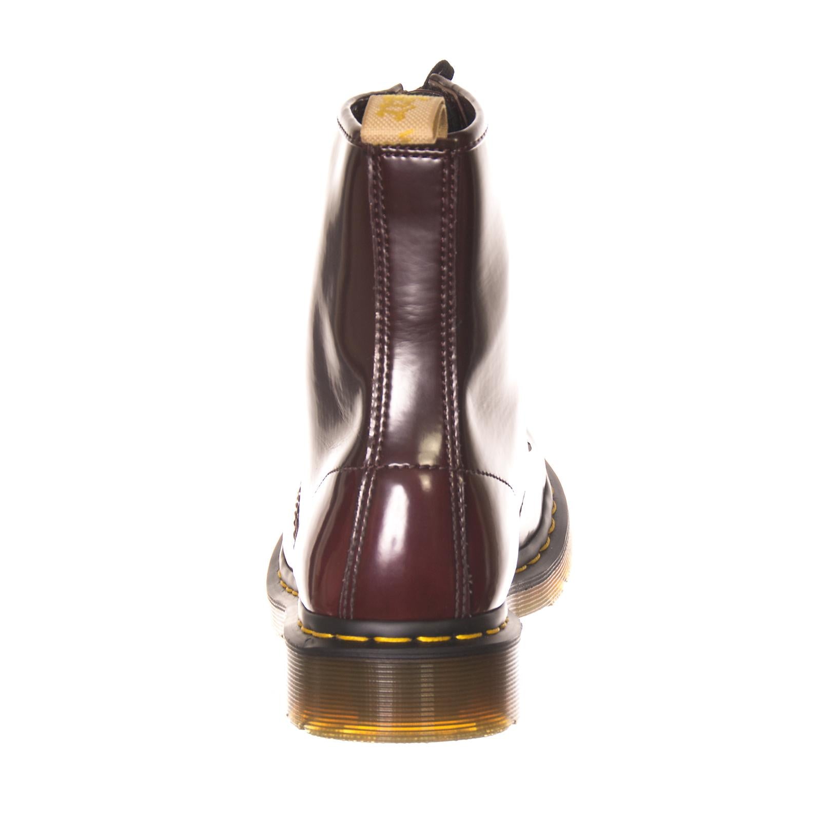 VEGAN 1460 CHERRY RED CAMBRIDGE DMSVEGANCR14585600  DR.MARTENS 