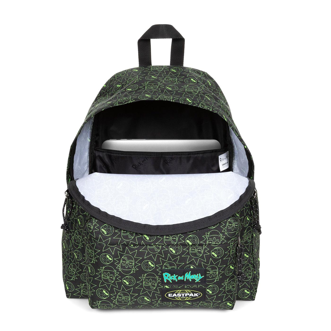 Day Pak'R Ram Black - Zaino Nero / Multicolore EK0A5BG43K41  EASTPAK 