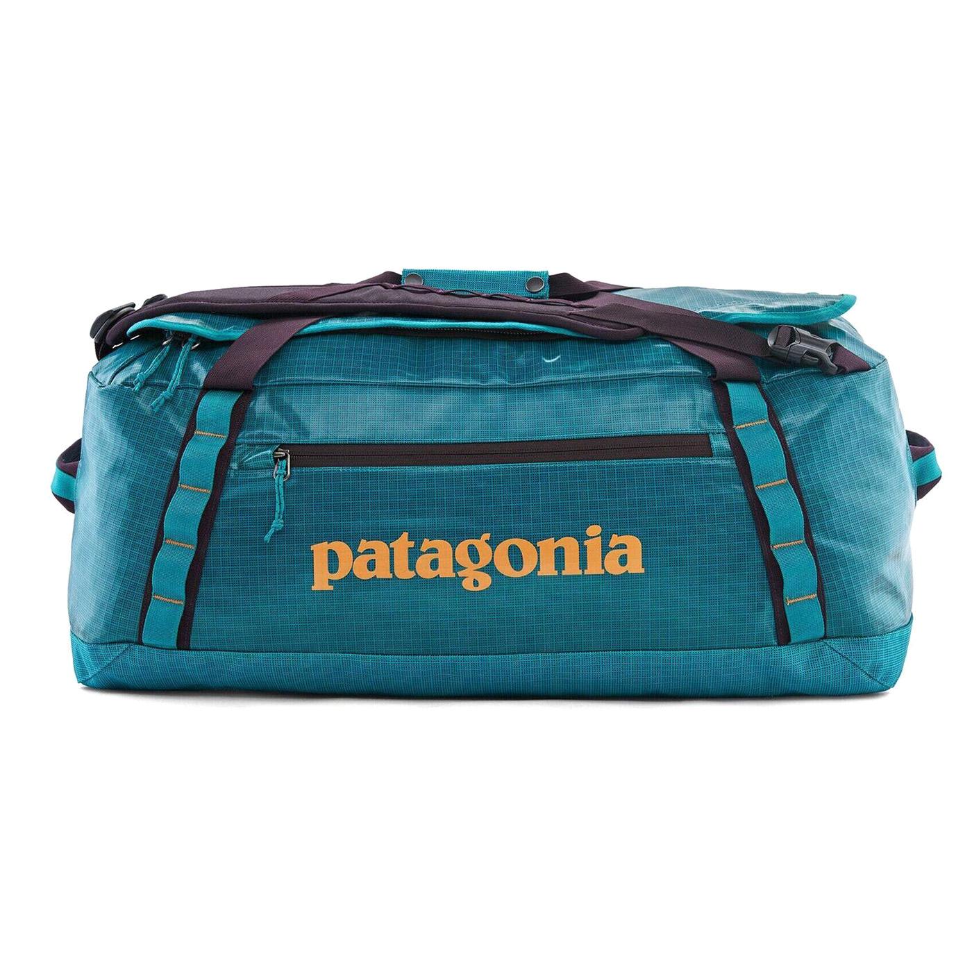 Black Hole Duffel 55L Belay Blue - Borsa da Viaggio Blu 49342-BLYB  PATAGONIA 